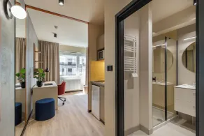 NextDoor Apartments - Værelse