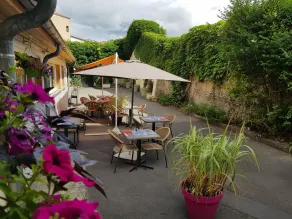 Hôtel Les Commercants Clermont-Ferrand - Restaurant