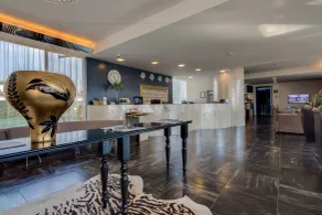 Best Western Plus Hotel Farnese - Réception