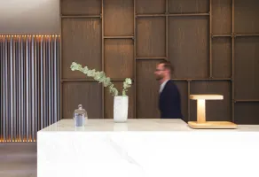  ARIMA Hotel & Spa – Small Luxury Hotels - Réception