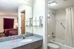 Econo Lodge Acworth East - Salle de bain