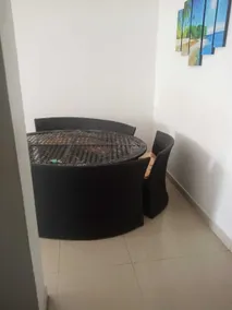 Villa Hotel - Vue de la chambre