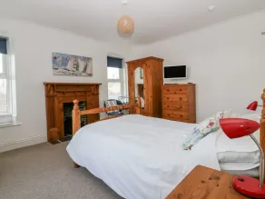 Trevena Lodge - Interior