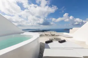 Heavens Edge by Mr and Mrs White - Vue de la chambre