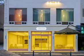 Shourin Hotel Daejeon by Anook - Restaurant