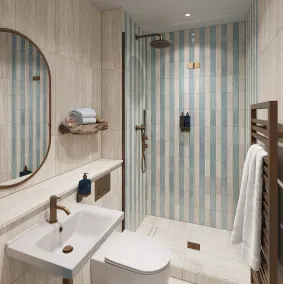 Elysium St Mawes - Badezimmer