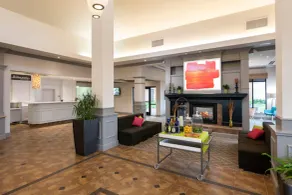 Hilton Garden Inn Sioux City Riverfront - Réception