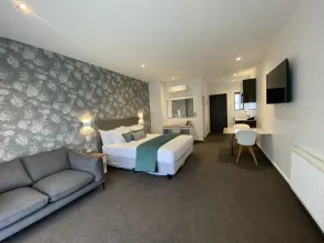 Grand Suites Murchison - Værelse