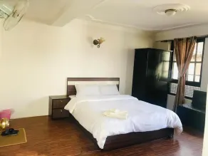 Little Buddha Inn - Chambre
