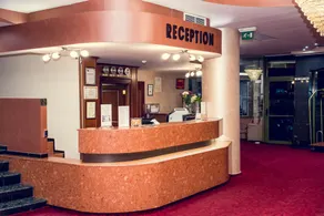 Zdravets SPA Hotel - Reception