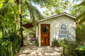 The Sunset Shack - Réception