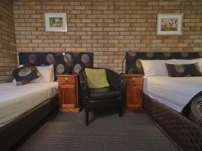 City View Motel - Room