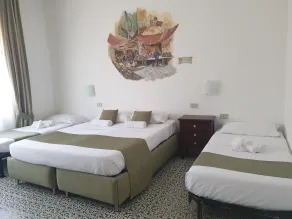 Hotel Elite Palermo Centro - Chambre