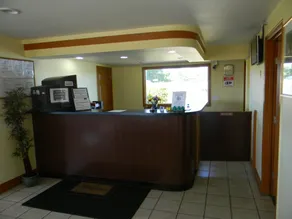 Lakeview Inn Centralia - Réception