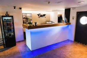 Botel Marina - Reception
