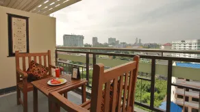 Pattaya Loft - Vistas desde la habitación