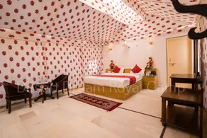 Desert Dream Royal Camp & Pool - Zimmer