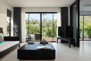 The Chill Resort and Spa, Koh Chang - Vue de la chambre