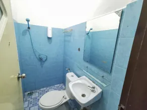 Good Sleep Balikpapan Mitra RedDoorz - Bathroom