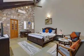 The Sawai Bagh - Room