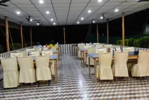 Honey Moon Beach Resort - Restaurant