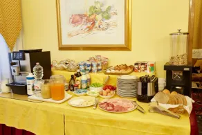  Casa Villa Gardenia - Restaurante