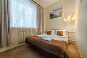 HOME APART Komsomolskaya 27 - Chambre