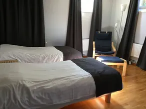 Hotell Hässlö - Rom