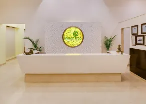 Lemon Tree Premier 1, Gurugram - Reception