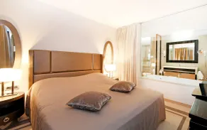 Hotel Kongo - Værelse