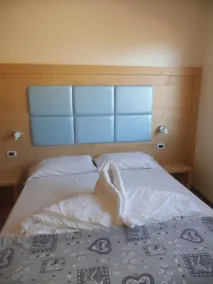 Aparthotel Dolomites Living&Relax - Habitación