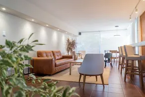 Aguasol Hotel Termal - Lobby sitting area