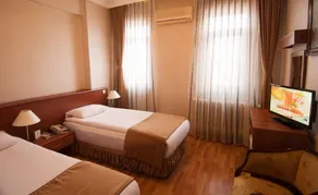 Saban Acikgoz Hotel - Chambre