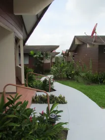 Hotel Eco Arenal - Chambre
