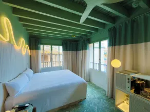 Terreno Barrio Hotel - New Opening 2026 - Chambre