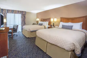 Wyndham Garden Conference Center Champaign/Urbana - Chambre