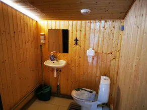 Kempink U Šerifa - Bathroom