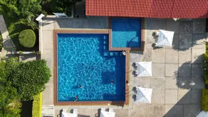 Hotel San Felipe - Pool