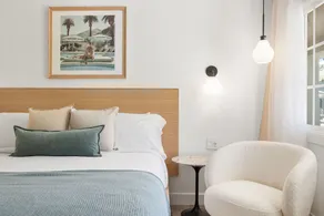 Casa Palma Hotel & Bungalows - Zimmer