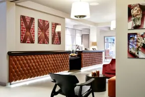 Zum Löwen Design Hotel Resort & Spa - Reception