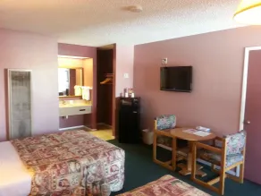 Blue Seal Inn - Chambre
