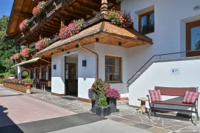 Hotel Helmer - Reception