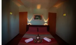 Villa Cometa - Living Fashion - Camera