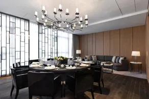 Courtyard by Marriott Changsha South - Restaurant
