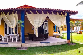 Pousada Beach Bahia - Reception