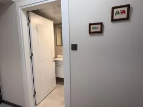 Deka Evleri - Baño