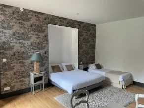 Château de Bel Air - Værelse
