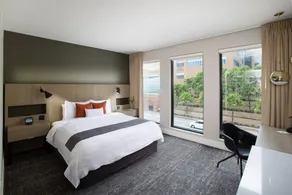 The Delaney Hotel - Chambre