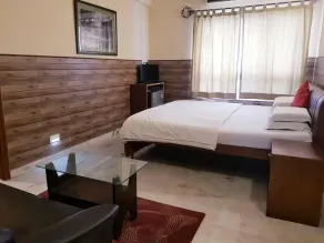 Malik Guest House - Room