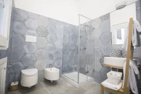 Real Fonderia b&b - Bathroom